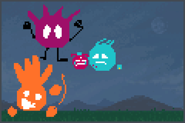 to twistito 3 Pixel Art