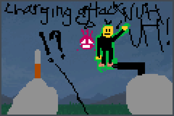 Preview Not in my guard World