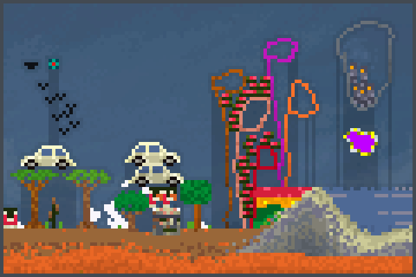 Bir80Se30 Pixel Art