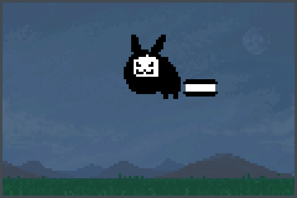 miss circle Pixel Art