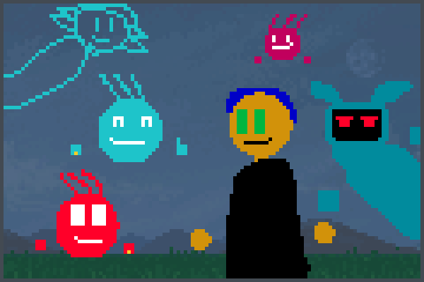 Preview give fanart World