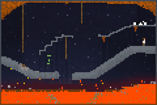 Preview swinging lava World
