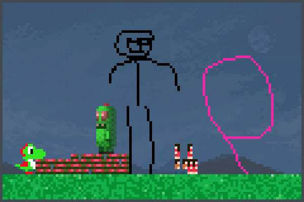 Preview Yoshi Stick Dl World