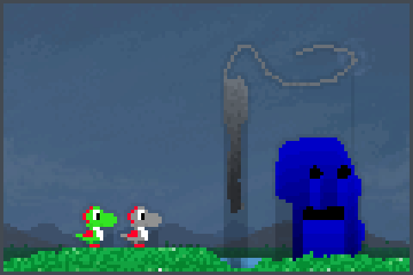 Preview Yoshi Sea 3is World