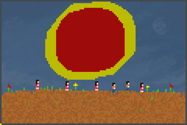 Preview the world is ov World