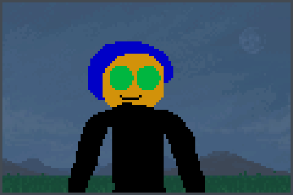 hiiii i am back Pixel Art