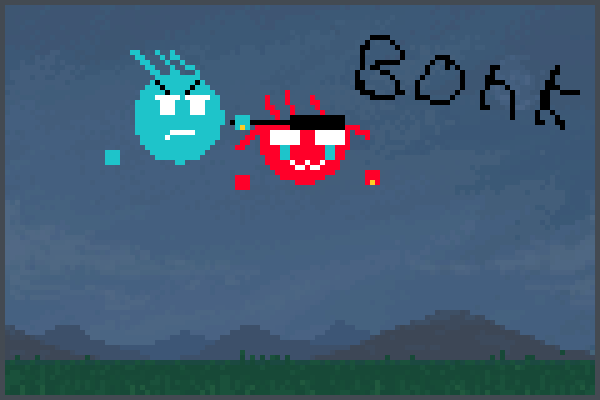 Preview bonk! auch it i World