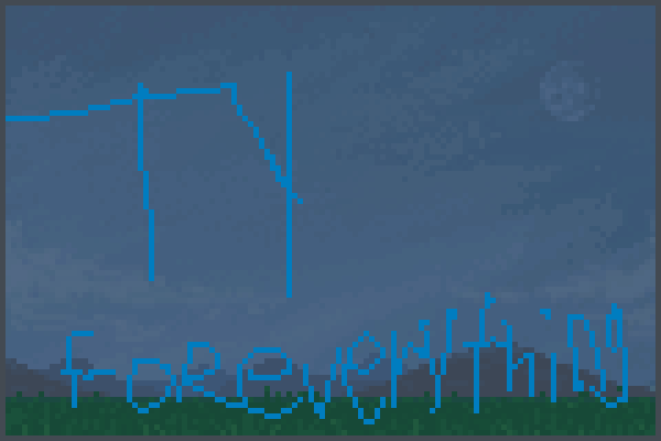 so yeah!!! Pixel Art