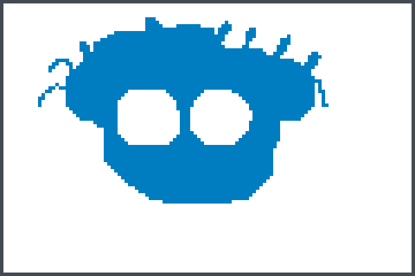 my new photo ac Pixel Art