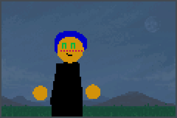 aww thank jip Pixel Art