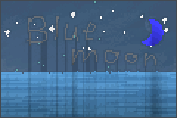 Preview bule moon 12345 World
