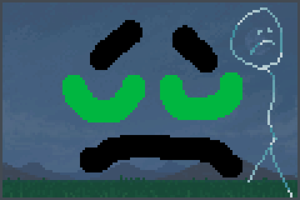 oh damm Pixel Art