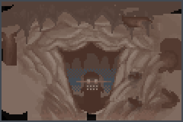 RIP Evolution Pixel Art