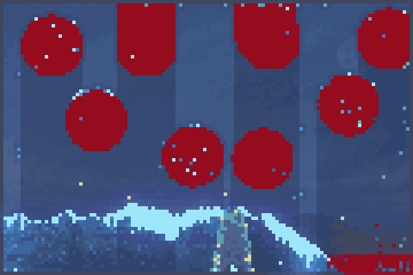 blow it uppp Pixel Art