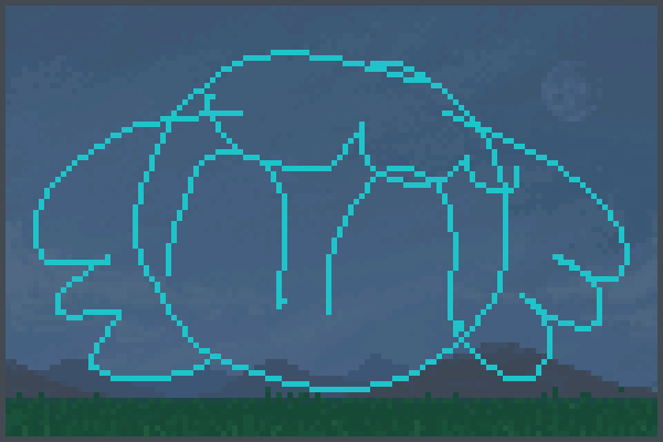my13thbday Pixel Art