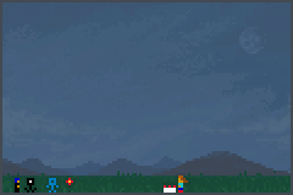 bdayart Pixel Art