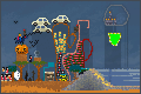 Melaeke3 Pixel Art