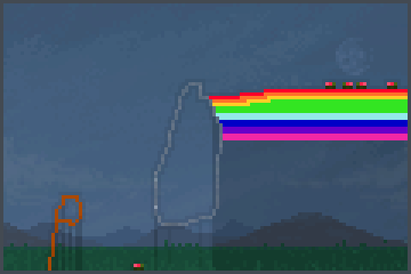 Prism Hoo2200 Pixel Art