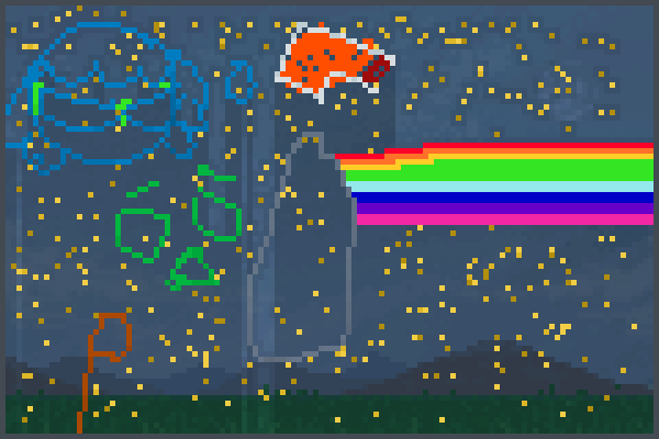 Preview bees, World