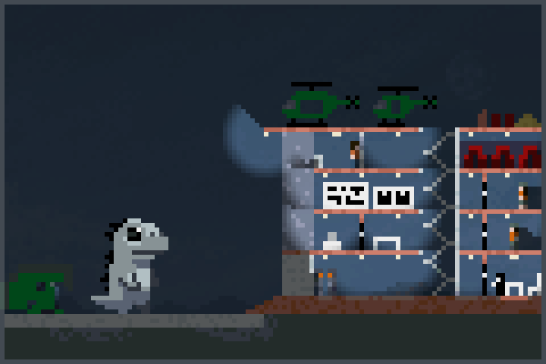 Preview scp titan  World