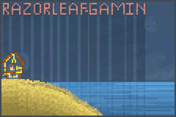 Preview my first shared World