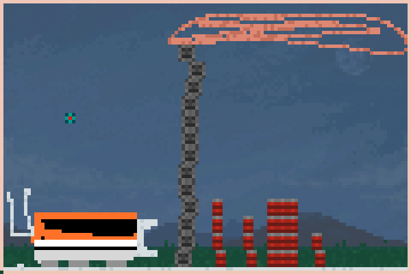 Preview train boom World