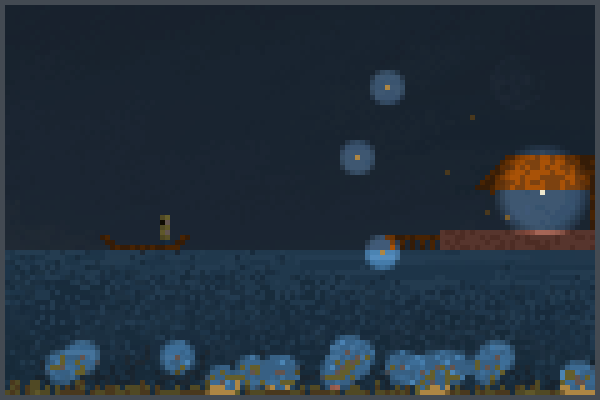 Preview peixes canibais World