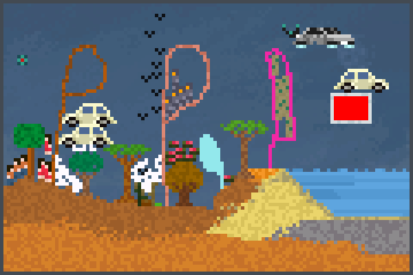 Isue yab meaw5 Pixel Art