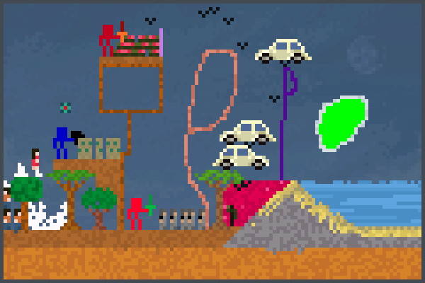 Premis8191 Pixel Art