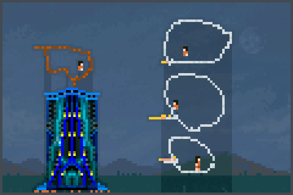 bettaraele..... Pixel Art