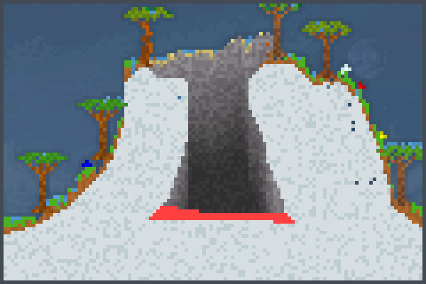 Preview simple volcano1 World