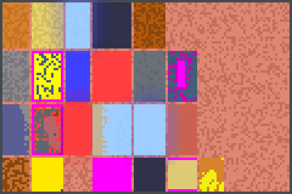 Preview os blocos World