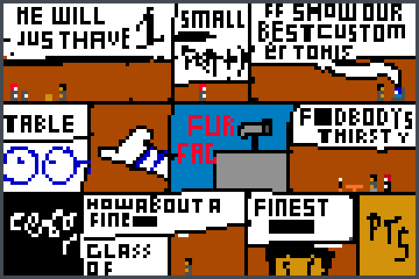 EPCPS4 Pixel Art