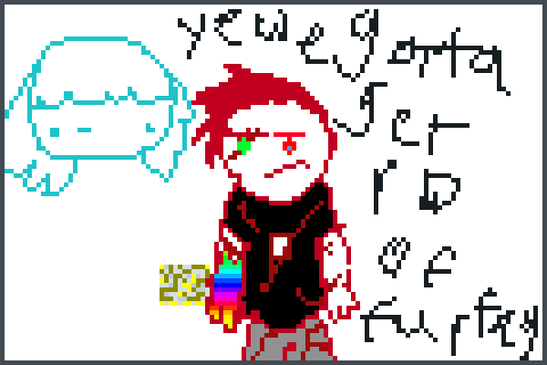 374f Pixel Art