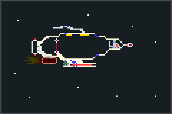 Preview My Advaned Ship World