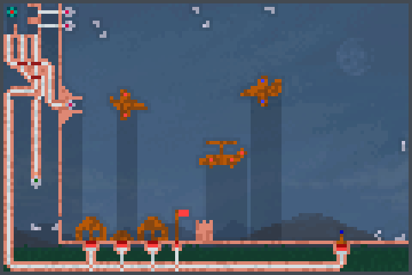 missao Pixel Art