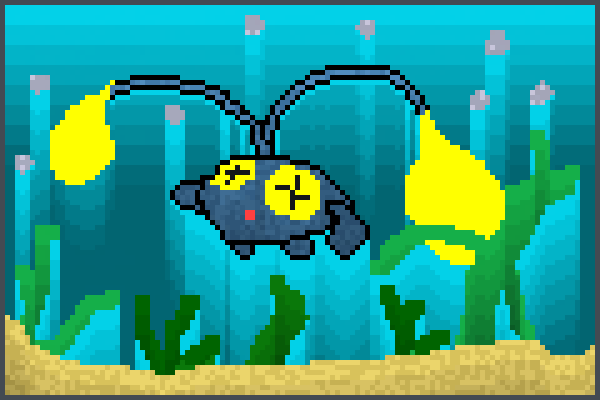 Preview Chinchou World