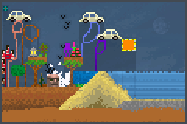 Stahkle92192 Pixel Art
