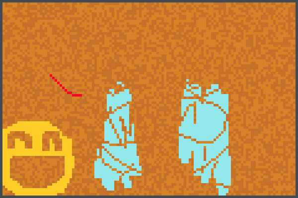 boob Pixel Art