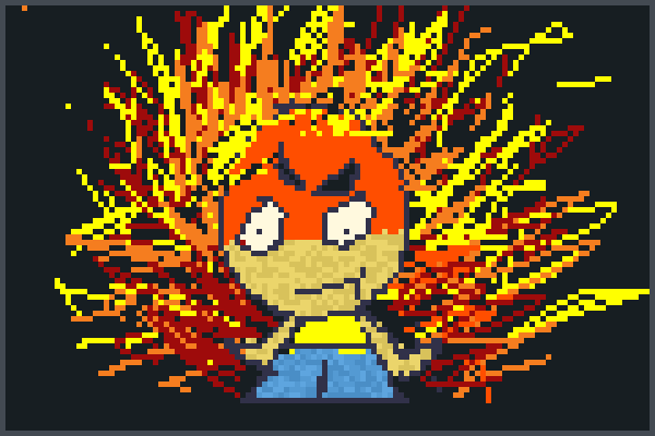 Preview angy boi World