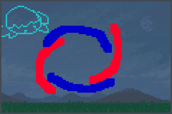 Wait is that!! Pixel Art