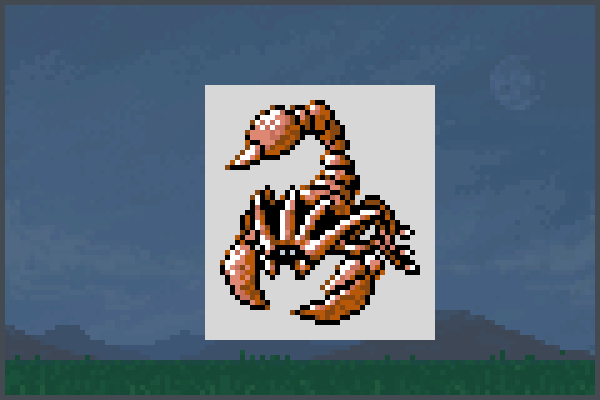 dirt beta Pixel Art