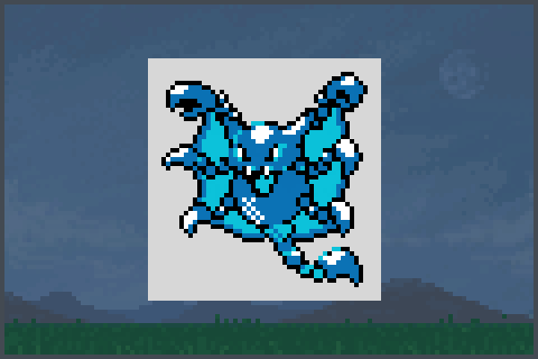 Preview ice omega World