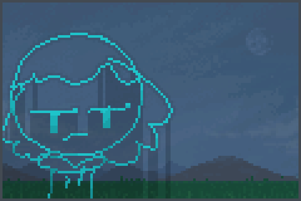 imback1384 Pixel Art