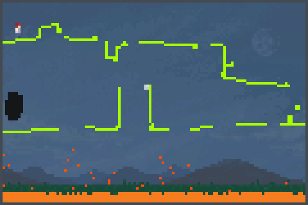 hardkour lv,1 Pixel Art