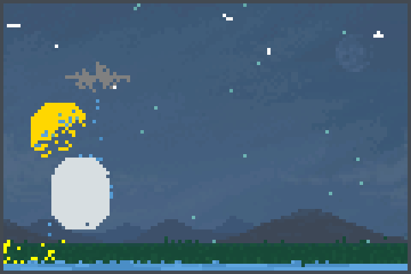 ueijjk Pixel Art