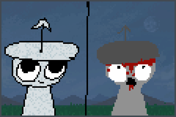 Clukr =) Pixel Art