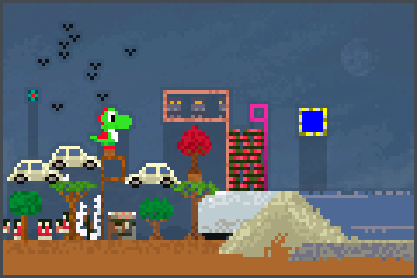 Preview Yoshi Gruntae World