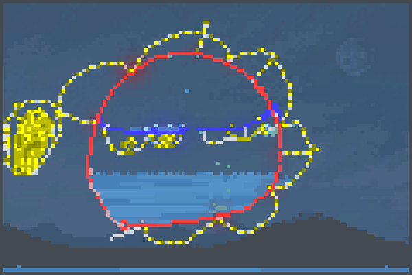 7357 Pixel Art
