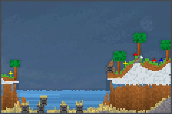 Preview wrecked blocks  World